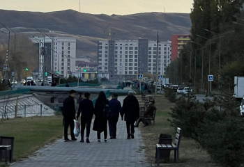 Өскемендіктер газ жұтып, радиация басып жүр