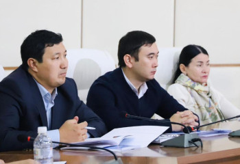 Inter-ethnic stability discussed at seminar in Astana