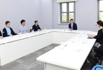 State Counselor congratulates winners of FIRST Global Challenge