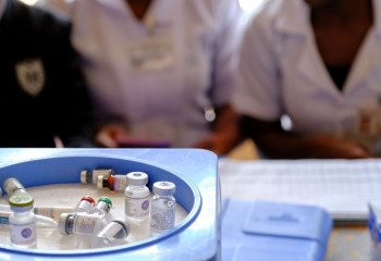 Better use of vaccines could reduce antibiotic use by 2.5 billion doses annually, says WHO