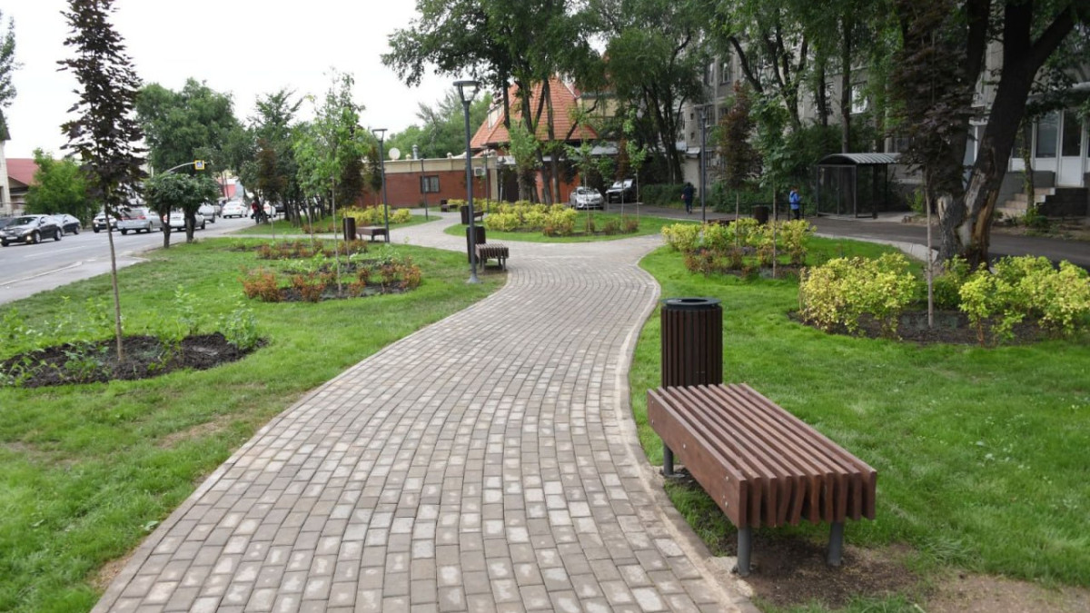  ©Пресс-служба акимата Алматы 