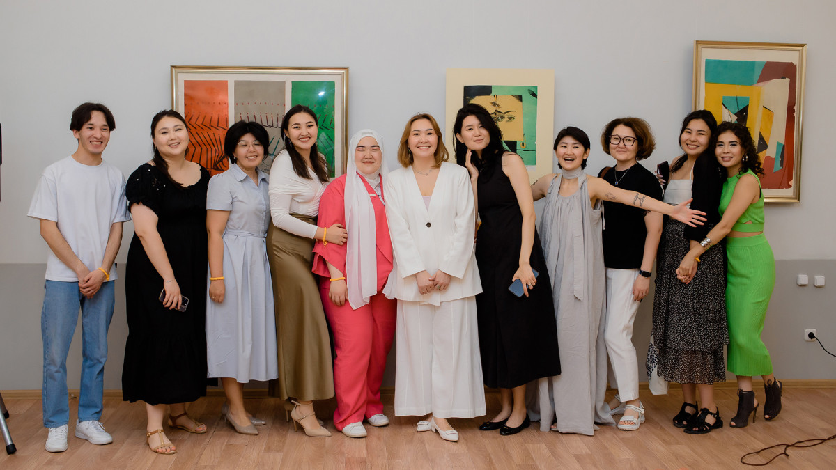  Teach for Qazaqstan 
