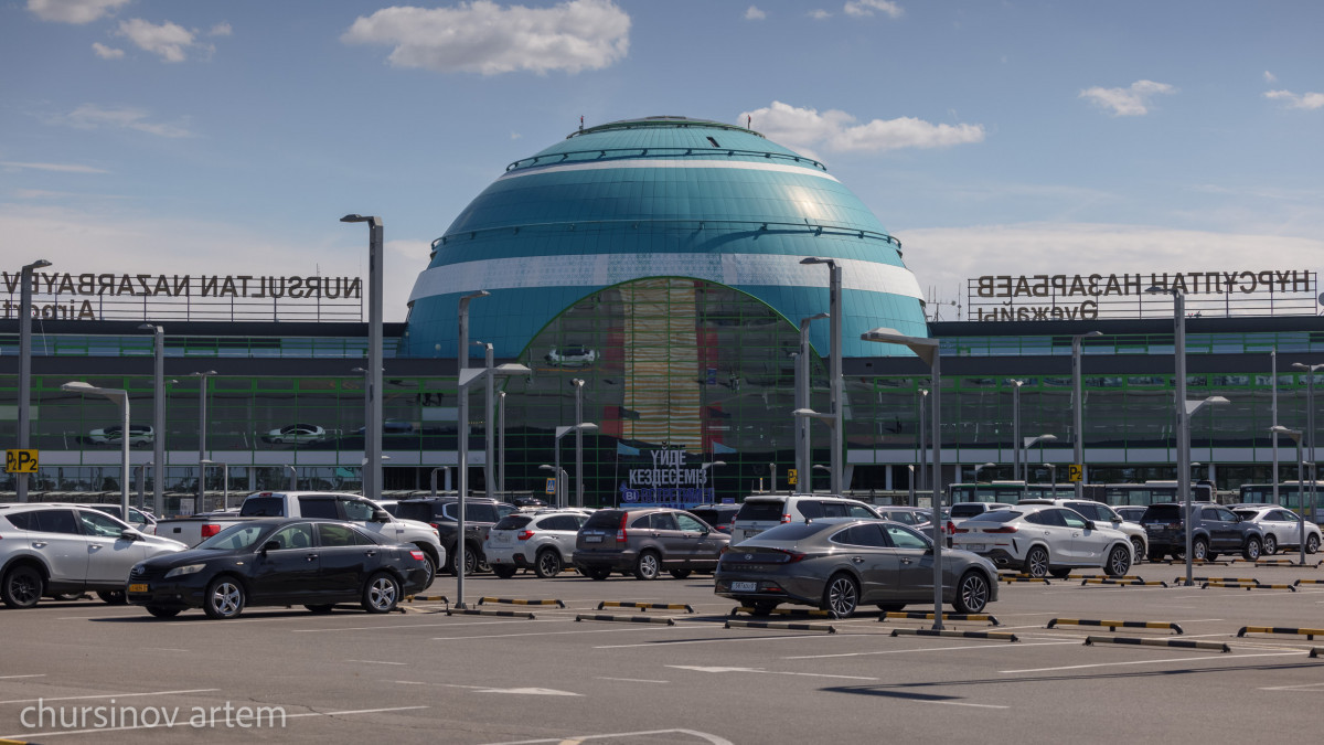  ©El.kz/Артем ЧУРСИНОВ 