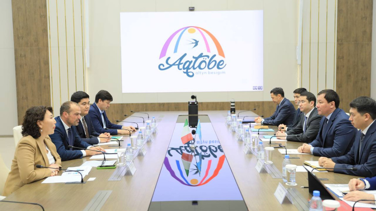  akimat of Aktobe region 