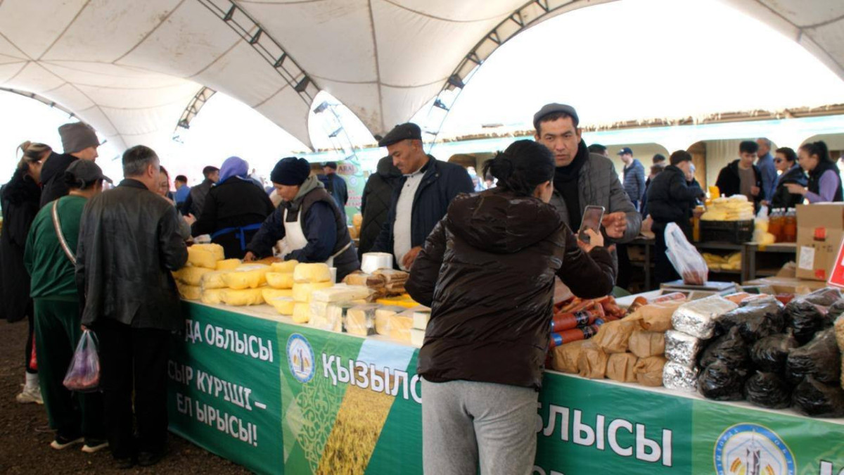  ©Пресс-служба акимата Астаны 