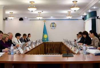 Мүгедектікті белгілейтін дәрігерлік комиссиялардың жұмысы цифрландырылады