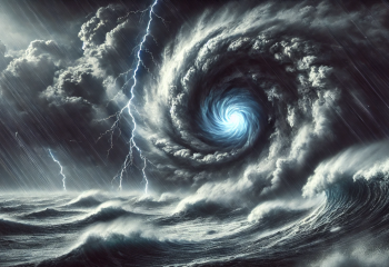 Ураган «Милтон» оставил без света 3 миллиона домов во Флориде