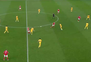 Ұлттар лигасы: Қазақстан құрамасы Австриядан оңбай ұтылды