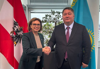 Қазақстан мен Австрия арасында тікелей әуе рейсі ашылады