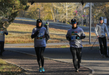 Astana City Marathon: Перекрытия дорог в день проведения забега