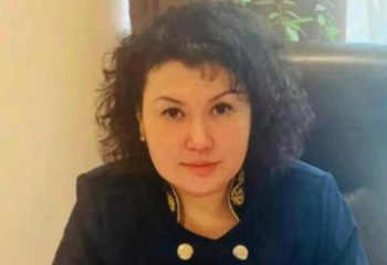 Экс-судью Светлану Жолманову арестовали на два месяца в Алматы