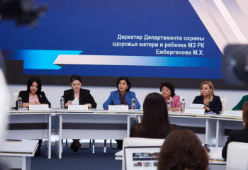 С начала года детям с врожденными пороками проведено 1700 операций на открытом сердце в Казахстане