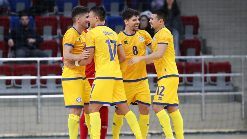  Қазақстан футбол федерациясы 