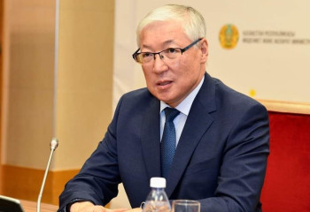 Ұлытау облысының бұрынғы әкімі  Ұлттық музей директорының міндетін уақытша атқарады