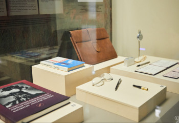 Берик Абдыгалиулы назначен временно исполняющим обязанности директора Национального музея РК