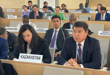 Призыв Казахстана к мировому сообществу по искоренению домашнего насилия получил широкую поддержку в ООН