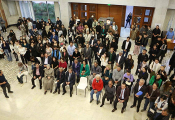 Выставка «По следам личностей» открылась в Государственном музее искусств РК имени А. Кастеева