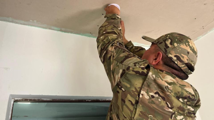  Төтенше жағдайлар министрлігі 