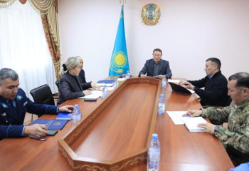 Жітіқарадағы 5 баланың өлімі: Облыс әкімі шұғыл жиын өткізді