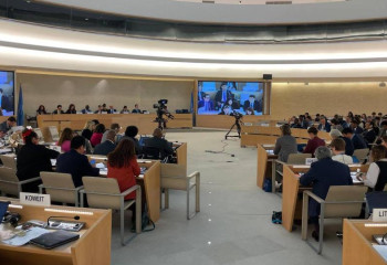 Қазақстанның тұрмыстық зорлық-зомбылықты жою жөніндегі үндеуі БҰҰ-да кеңінен қолдау тапты