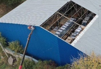 Алматыда заңсыз қоймалар сүріле бастады