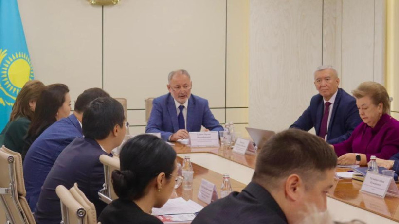  Астана қаласы әкімдігі 