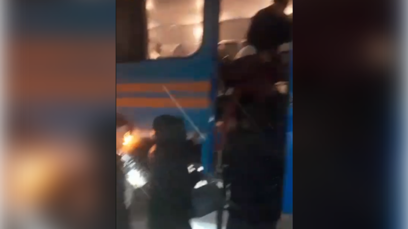  Видеодан кадр 