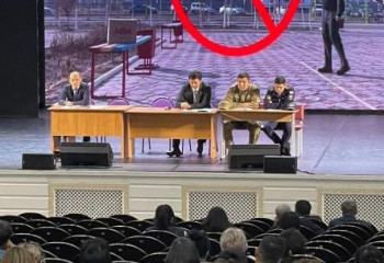 Антитеррористическая безопасность – общая задача