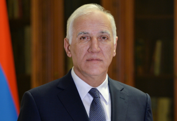 Армения президенті елімізге ресми сапармен келеді