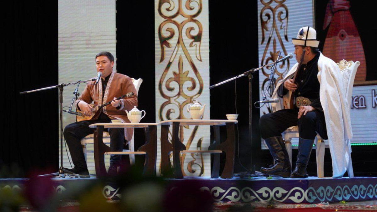  © Пресс-служба акимата Акмолинской области 