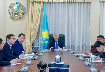 Үкіметте СҚО тәжірибесі негізінде жаңа тауарлы-сүт фермаларын салу мәселесі қаралды