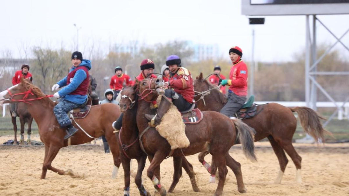  Астана қаласы әкімдігі 