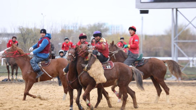  Астана қаласы әкімдігі 