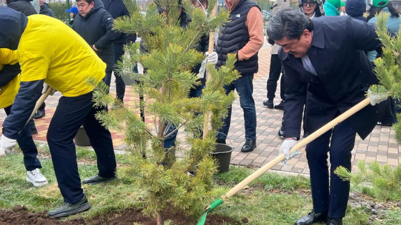  Экология және табиғи ресурстар министрлігі 