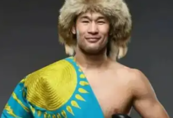 Шавкат Рахмонов UFC чемпионы атағына таласады