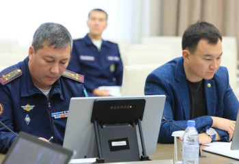 В Актюбинской области обсудили меры по борьбе с непогодой