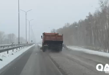 Еліміздің тағы екі облысында жолдар жабылды