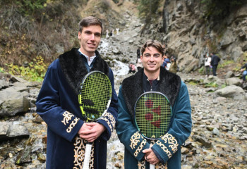 ATP 250 Almaty Open турнирінің жеребесі тартылды