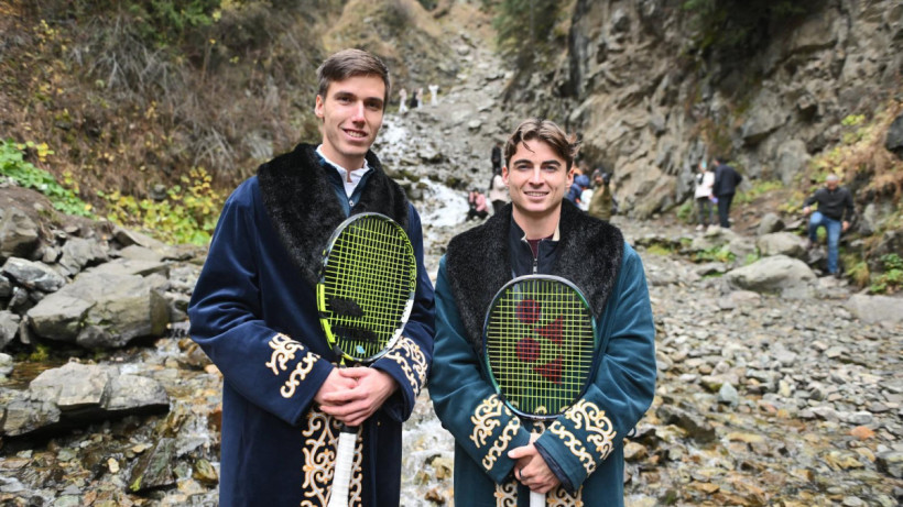  Қазақстан теннис федерациясы 