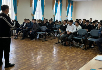 Экскурсии и мероприятия по профориентации проводят для молодежи ЗКО