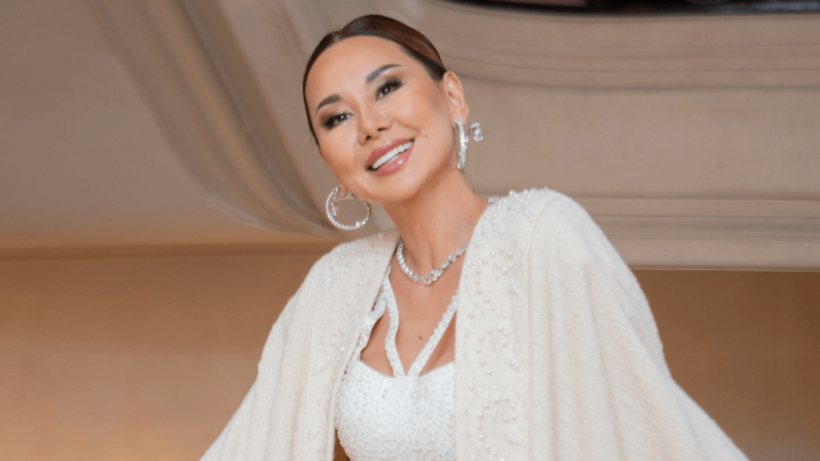  instagram.com/dinarasatzhan 