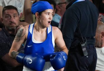 Бокстан Қазақстан әйелдер құрамасының капитаны сайланды