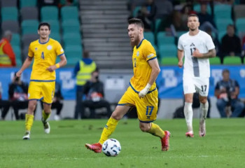 Бүгін футболдан Қазақстан мен Словения құрамалары кездеседі