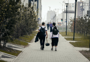 Оқушылар күзгі каникулда 10 күн демалатын болды