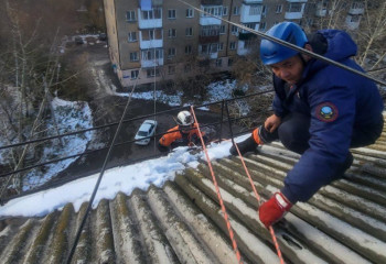 Спасатели СКО пришли на помощь трехлетнему малышу