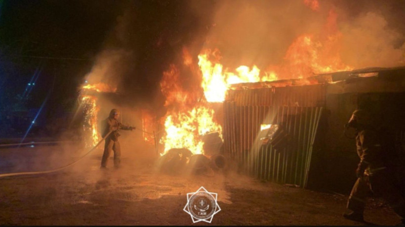  Төтенше жағдайлар министрлігі 