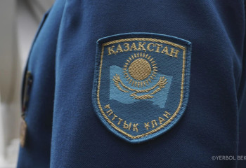 Талғардағы оқиға: Ұлттық ұлан әскері қоғамдық тәртіпті қадағалауға жұмылдырылды