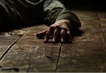 Шахтинскте Ұлттық ұлан әскери қызметшісінің өлі денесі табылды