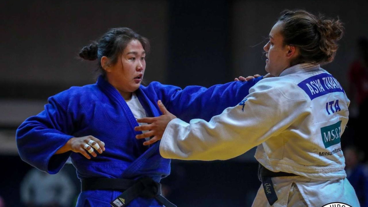  © Интернациональная федерация дзюдо 