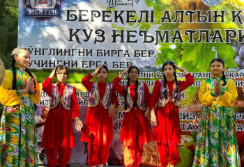 Шымкентте Достық мерекесі тойланды